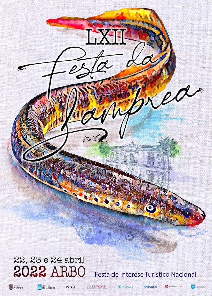 LXIV Festa da Lamprea en Arbo