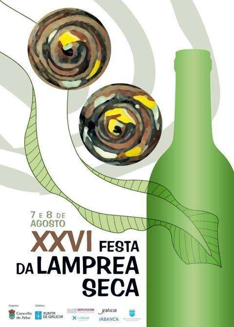 XXIX Festa da Lamprea Seca (2024) en Arbo
