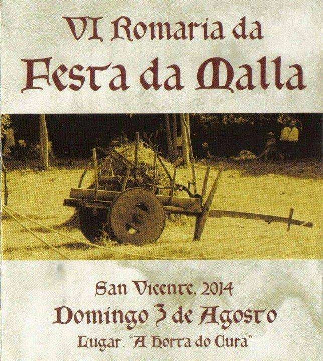 Festa da Malla de O Quinteiro en O Grove