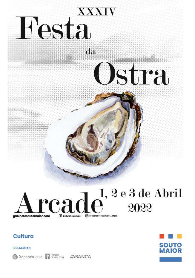 XXXVI Festa da Ostra de Arcade en Soutomaior