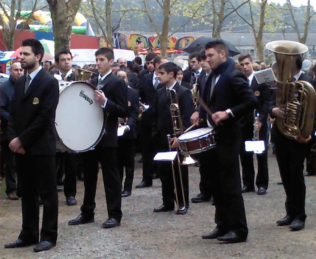 Festa da Romaxe das Cruces en Ribadeo