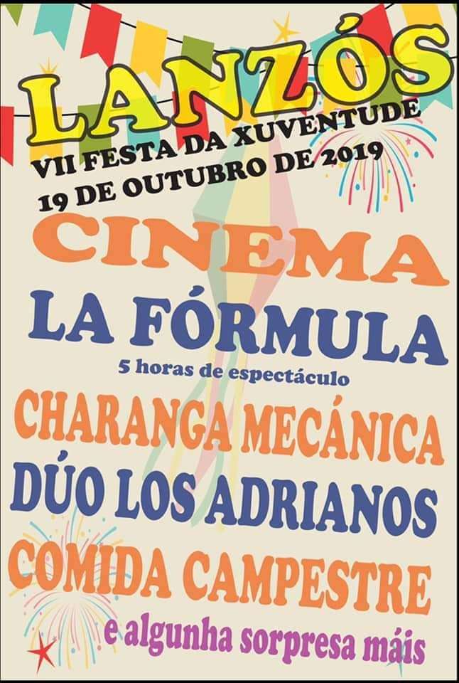VIII Festa da Xuventude de Lanzós en Vilalba