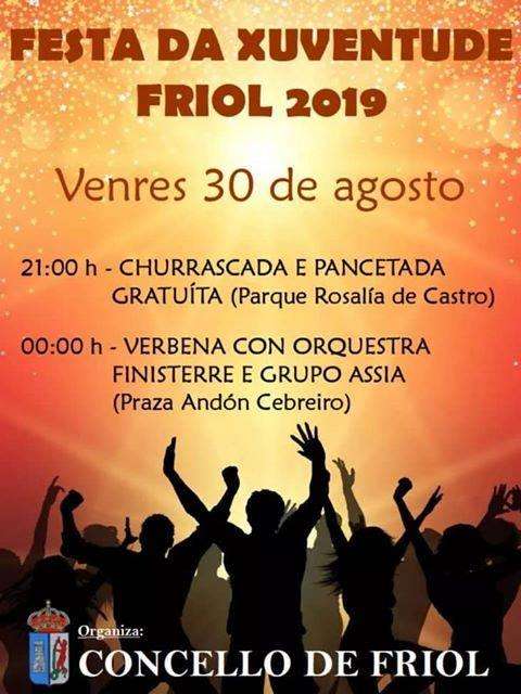 Festa da Xuventude en Friol