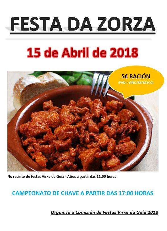 Festa da Zorza de Atios en O Porriño