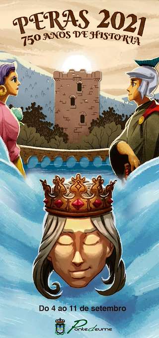 Fechas, información, programa, cartel, imágenes, mapa y ubicación de Festa das Peras   en  Pontedeume
