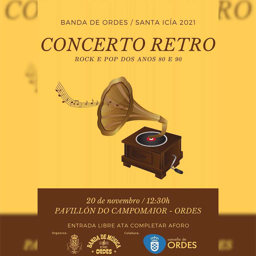 Festa de Santa Icía en Ordes