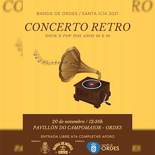 Fechas, información, programa, cartel, imágenes, mapa y ubicación de Festa de Santa Icía  en  Ordes