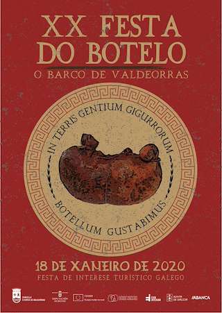 Fechas, información, programa, cartel, imágenes, mapa y ubicación de XXII Festa do Botelo  en  O Barco de Valdeorras