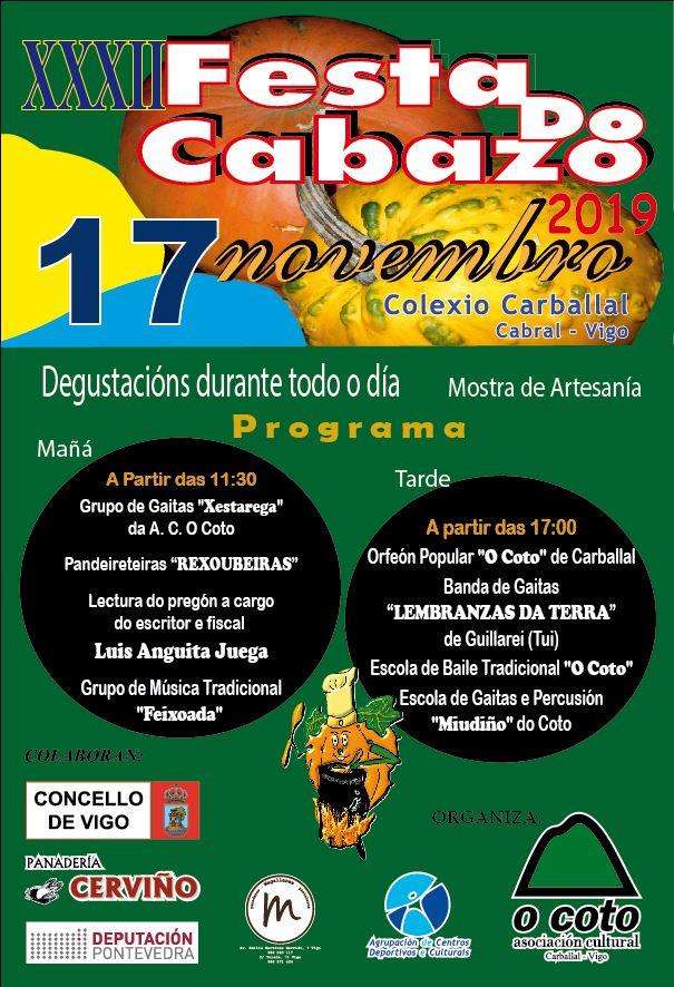 XXXVI Festa do Cabazo en Vigo