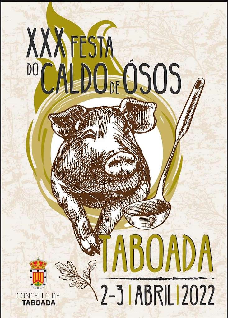 XXXII Festa do Caldo de Ósos en Taboada