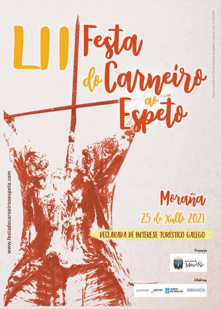 LV Festa do Carneiro ó Espeto (2024) en Moraña