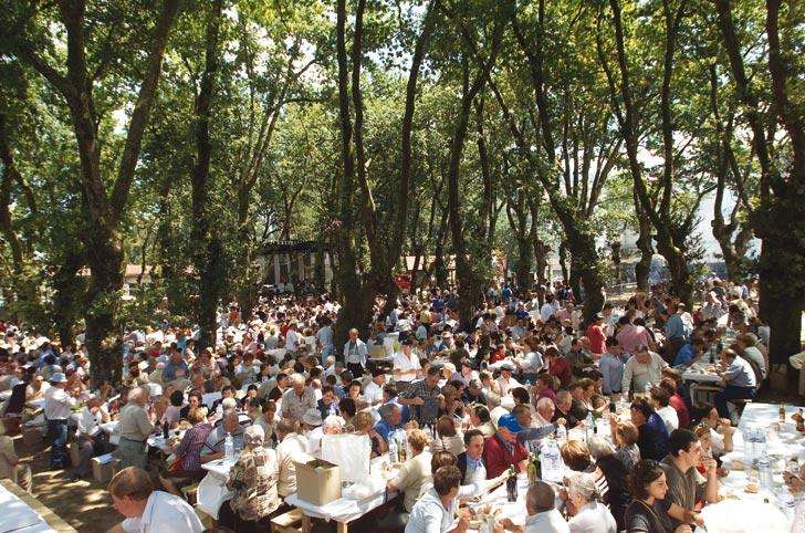 LV Festa do Carneiro ó Espeto (2024) en Moraña