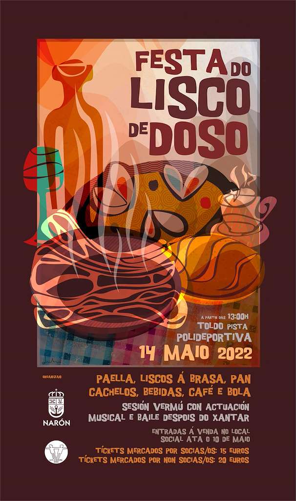 Festa do Lisco de Doso en Narón