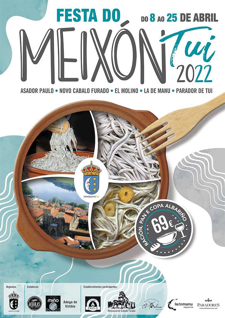 Festa do Meixón  en Tui