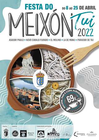 Fechas, información, programa, cartel, imágenes, mapa y ubicación de Festa do Meixón   en  Tui