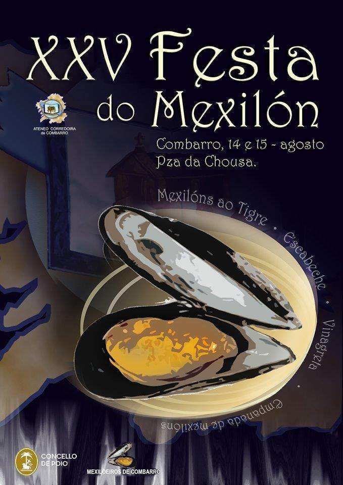 XXVI Festa do Mexilón en Poio