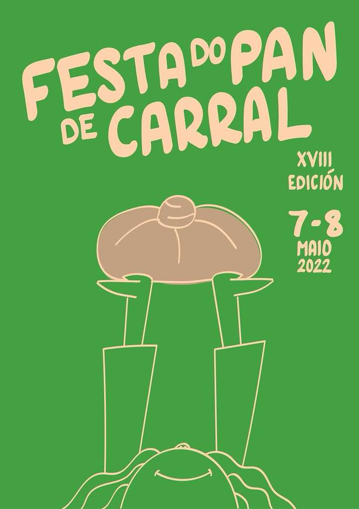 XX Festa do Pan en Carral