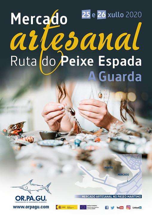 XVIII Festa do Peixe Espada en A Guarda