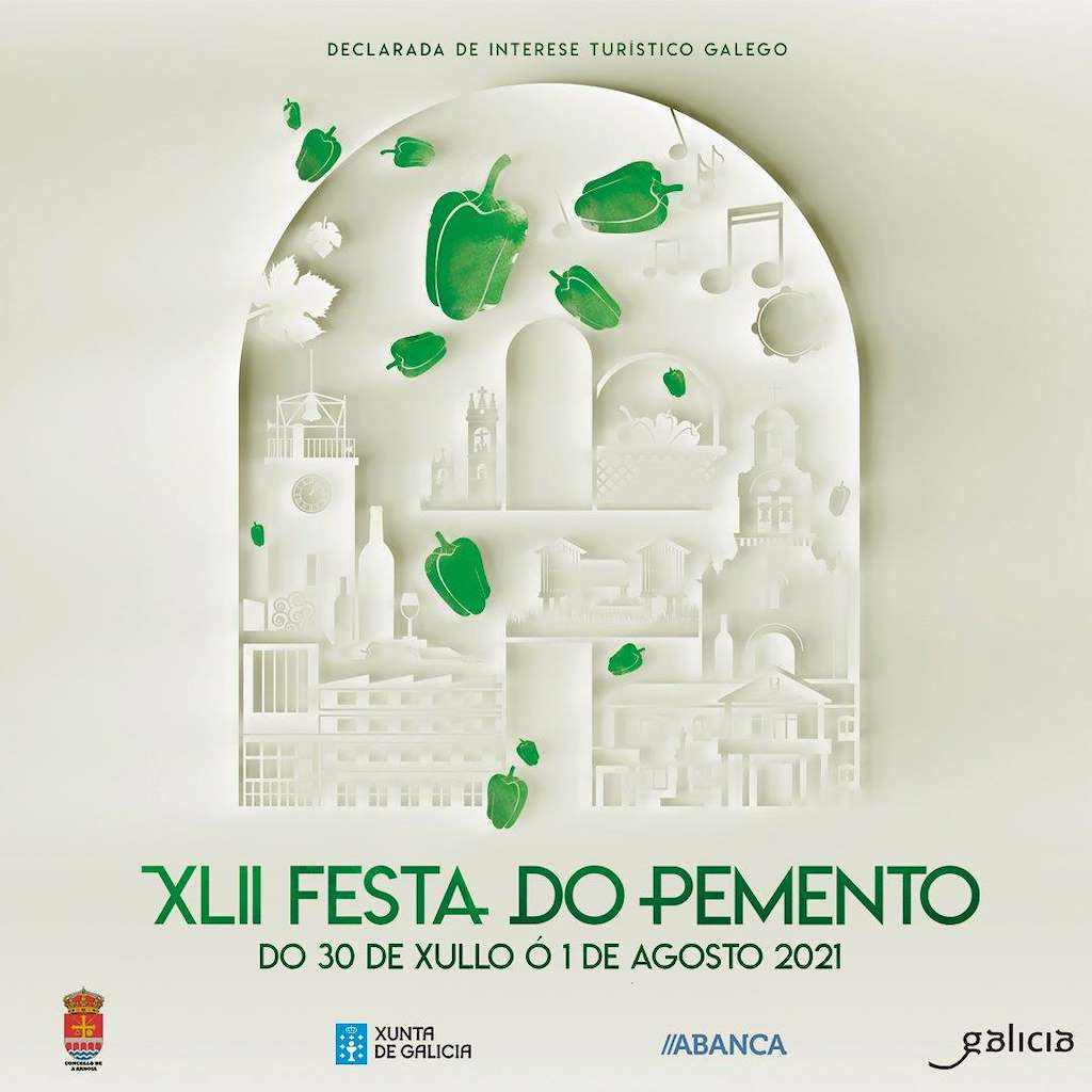 XLIV Festa do Pemento en A Arnoia