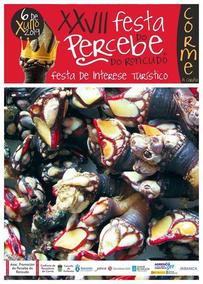 XXXII Festa do Percebe de Corme (2024) en Ponteceso