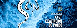 Fechas, información, programa, cartel, imágenes, mapa y ubicación de XXIX Festa do Polbo  en  Porto do Son