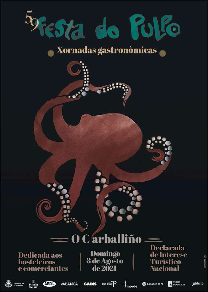 Festa do Pulpo en O Carballiño