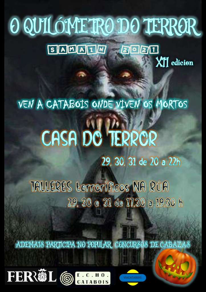 XIII Festa do Samaín de Catabois en Ferrol