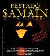 Fechas, información, programa, cartel, imágenes, mapa y ubicación de Festa do Samaín  en  Vilagarcía de Arousa