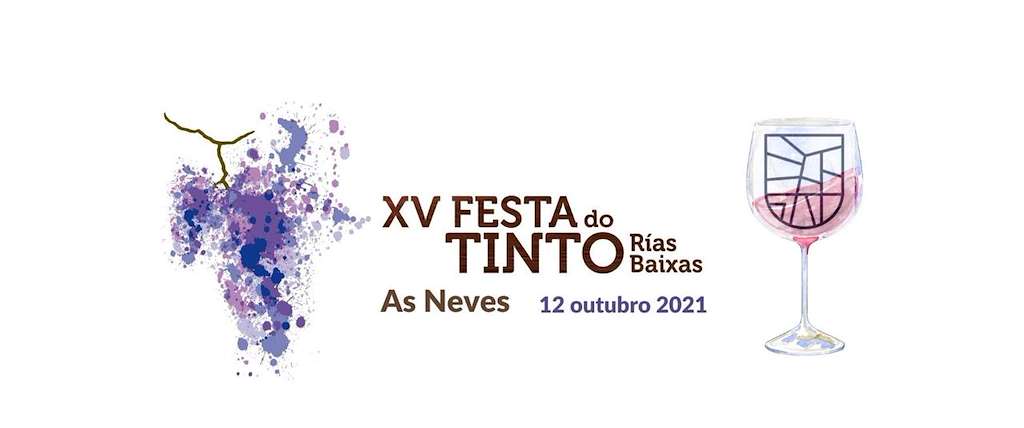 XVIII Festa do Tinto Rías Baixas (2024) en As Neves