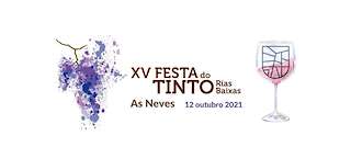 Fechas, información, programa, cartel, imágenes, mapa y ubicación de XVIII Festa do Tinto Rías Baixas (2024)  en  As Neves