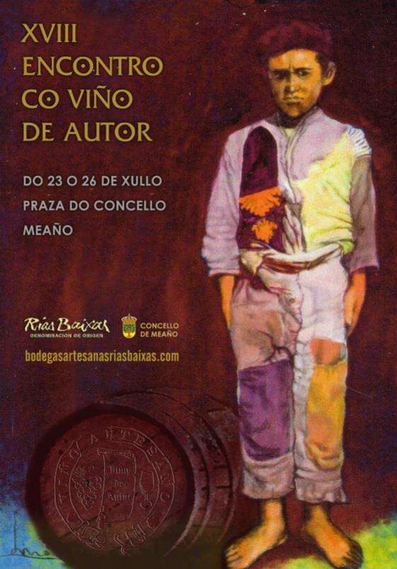 XXIII Festa do Viño (2024) en Meaño