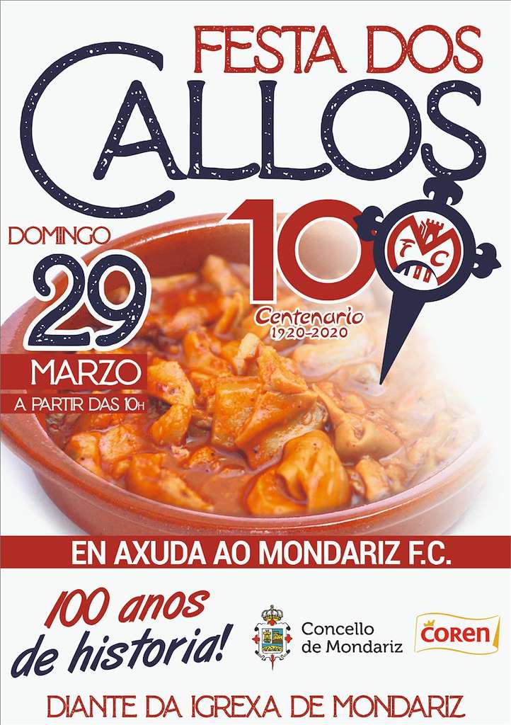 Festa dos Callos en Mondariz
