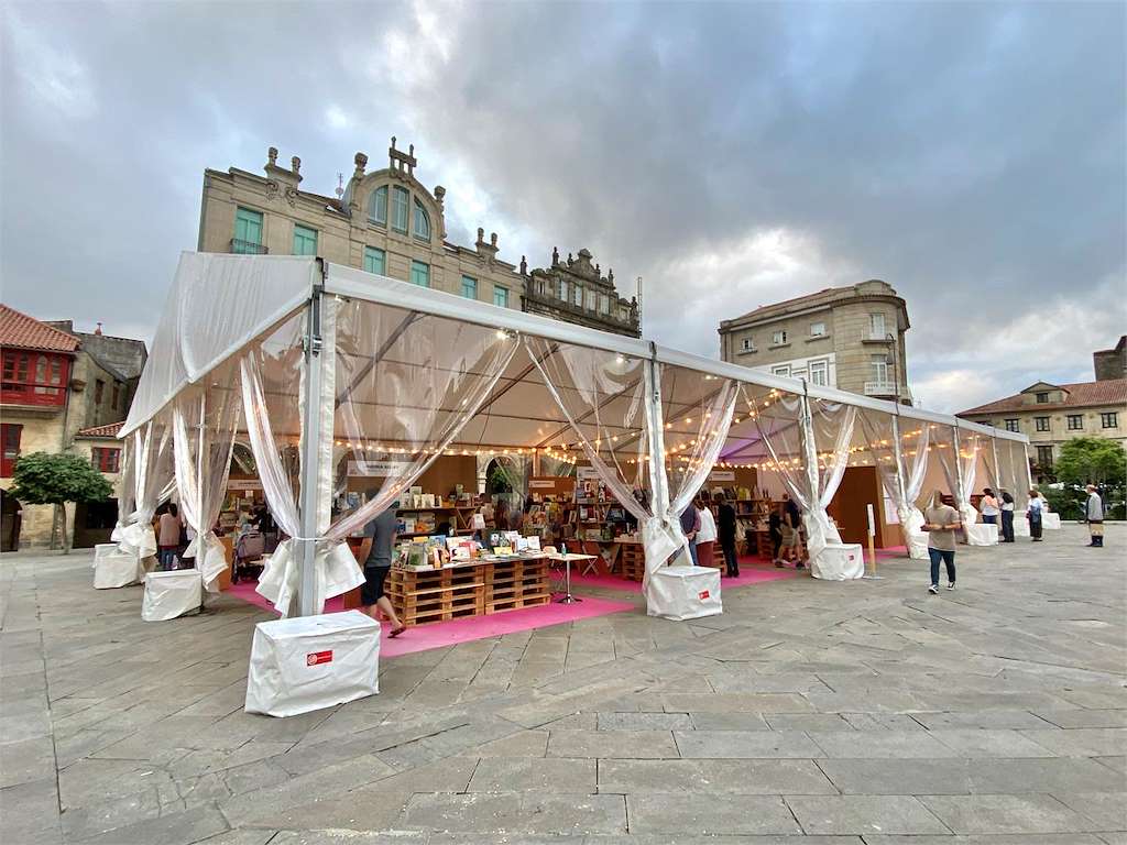 Festa dos Libros (2024) en Pontevedra