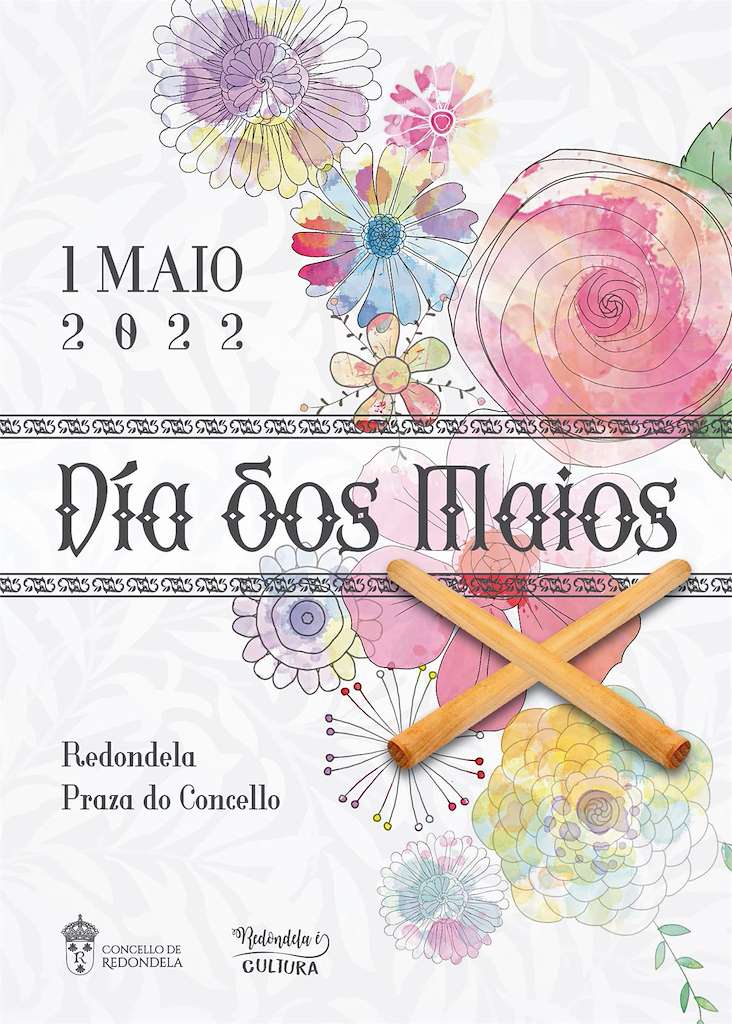 Festa dos Maios (2025) en Redondela