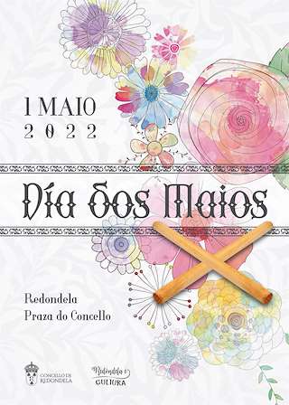 Fechas, información, programa, cartel, imágenes, mapa y ubicación de Festa dos Maios (2025)  en  Redondela