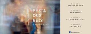 Fechas, información, programa, cartel, imágenes, mapa y ubicación de Festa dos Reis (2025)  en  A Mezquita