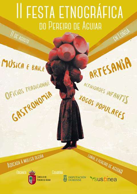 IV Festa Etnográfica en O Pereiro de Aguiar