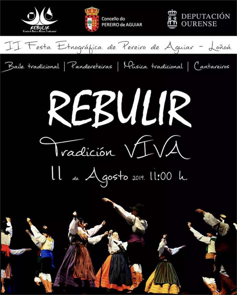 IV Festa Etnográfica en O Pereiro de Aguiar