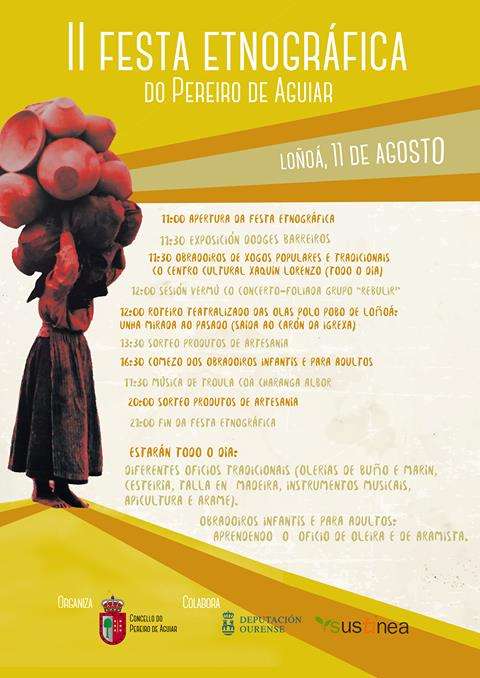 IV Festa Etnográfica en O Pereiro de Aguiar