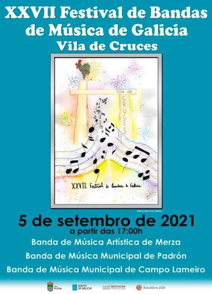 XXX Festa Gastronómica do Galo de Curral en Vila de Cruces