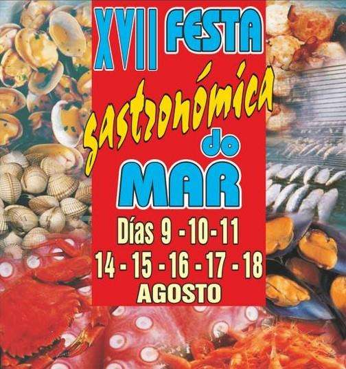 Festa Gastronómica dos Productos do Mar (2024) en Illa de Arousa
