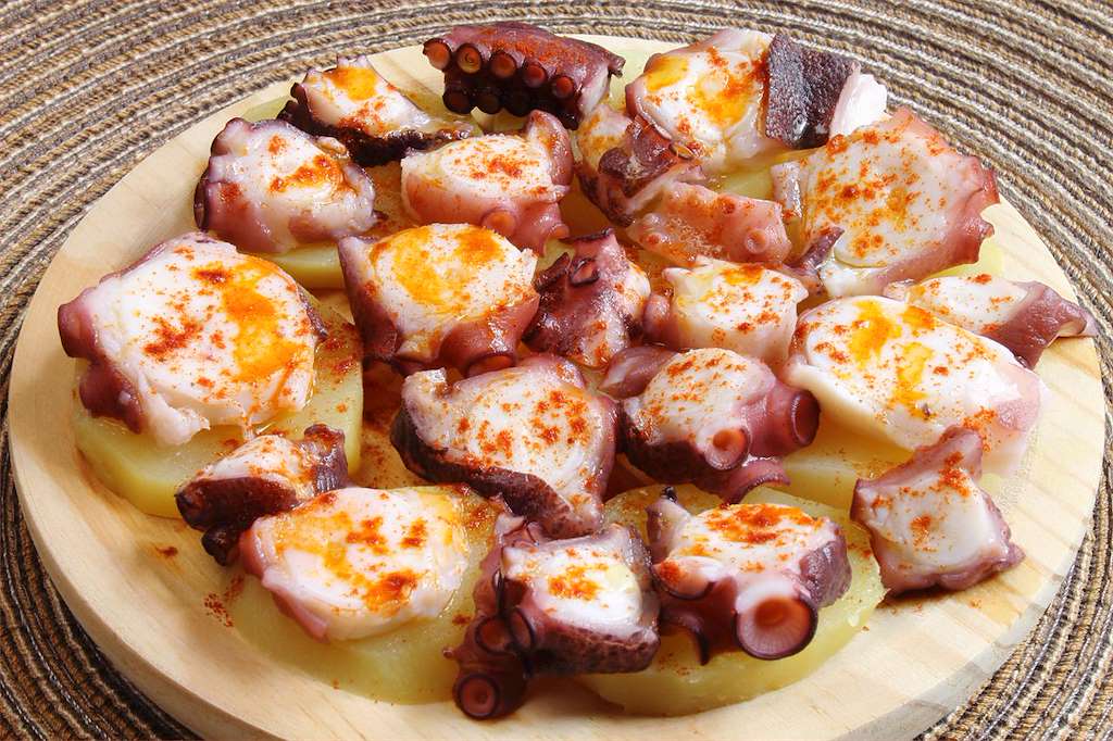 Festa Gastronómica dos Productos do Mar (2024) en Illa de Arousa