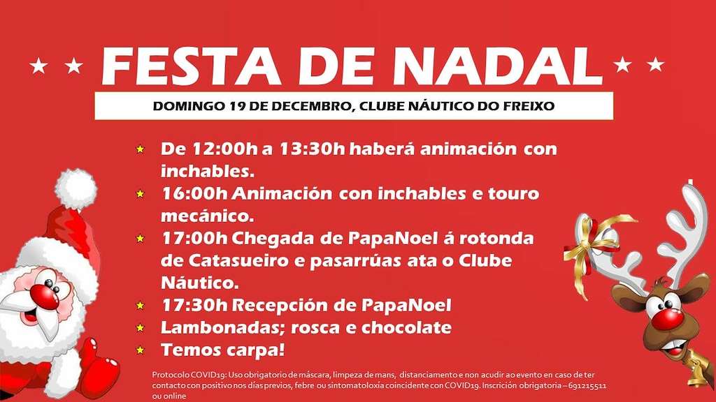 Festa Infantil do Freixo en Outes