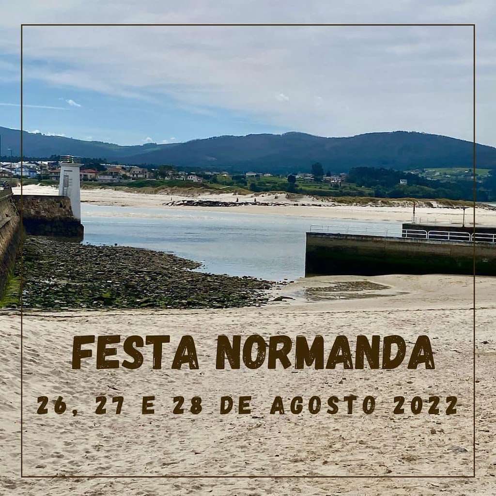 Festa Normanda en Foz
