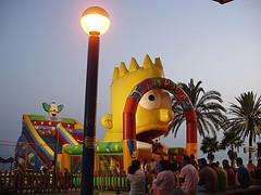 Festas Abalo en Catoira