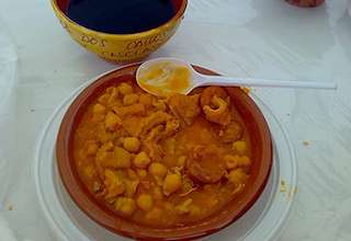 Festas de Estramil - XIX Festa dos Callos en Laracha