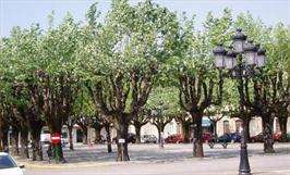 San Roque de Lougares en Mondariz