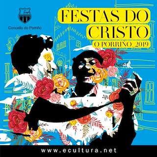 Festas do Cristo da Agonía  en O Porriño