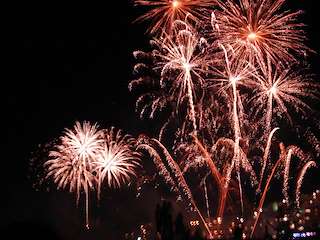Festas Patronais de San Roque en Caldas de Reis