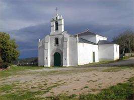Fechas, información, programa, cartel, imágenes, mapa y ubicación de Festas da Peregrina de Cordido  en  Foz